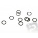 Podložka 5X7X0.2mm (10ks)