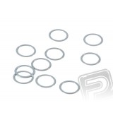 Podložka 8x10x0,2mm (10ks)