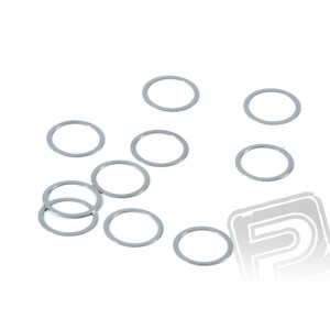 Podložka 8x10x0,2mm (10ks)