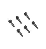 Červíky s pinem M4x10mm (6ks)