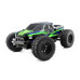 HSP Octane 1/10 2,4 GHz Brushed Monster Truck, Zelený