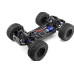 HSP Octane 1/10 2,4 GHz Brushed Monster Truck, Zelený