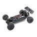 HSP Vortex 1/10 2,4 GHz Brushed Buggy, Oranžová