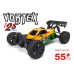 HSP Vortex PRO 1/10 2,4 GHz Brushless Buggy, Oranžová