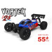 HSP Vortex PRO 1/10 2,4 GHz Brushless Buggy, Modrá