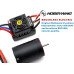 HSP GT PRO 1/10 2,4 GHz Brushless On-road, Šedý