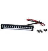 Hliníková světlená LEDková rampa - 153mm