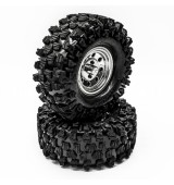 Kompletní CRAWLER 1/10 gumy 