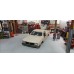 Čirá karoserie PEUGEOT 504 včetně příslušenství, licencovaná
