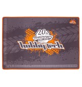 HOBBYTECH - silikonová pracovní podložka 600x400mm, šedo/oranžová