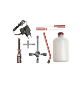 Startovací kit pro nitro auta