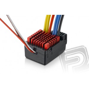QuicRun WP 880 (80A) pro dva motory