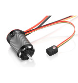 QuicRun Fusion 8IGHT 2300KV s integ. regulátorem 80A