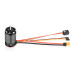 QuicRun Fusion 8IGHT 2300KV s integ. regulátorem 80A