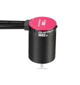 QuicRun 3652SL G2 5400Kv - černý