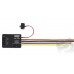 UBEC-25A-HV stabilizátor napájení 5,0/6,0/7,4/8,4 V 25A