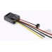 UBEC-25A-HV stabilizátor napájení 5,0/6,0/7,4/8,4 V 25A