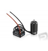 COMBO MAX6 s EZRUN 4985 1650Kv - černý