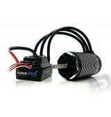 COMBO MAX6 s EZRUN 5687 1100Kv - černý