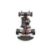 Iris ONE.05 Competition Touring Car stavebnice, hliníkové šasi