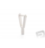 Nylon vidlička M2, 2 ks.