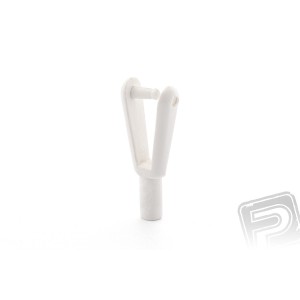 Nylon vidlička M2, 2 ks.