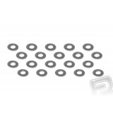Podložka 2,7mm, 20ks