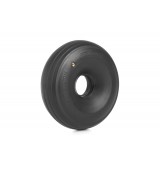 Super lehká SCALE kolečka s profilem 125mm bez disku, 10 ks.