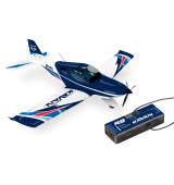 KAVAN Bristell B23 1600mm s R8 Rx - modrá