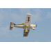 KAVAN Bristell B23 1600mm s R8 Rx - modrá