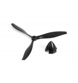 KAVAN Bristell B23 1600mm ARF - vrtule/kužel