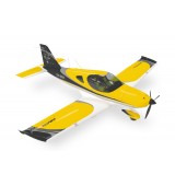 KAVAN Bristell B23 1600mm ARF - žlutá