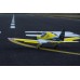 KAVAN Bristell B23 1600mm ARF - žlutá