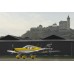 KAVAN Bristell B23 1600mm ARF - žlutá