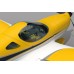 KAVAN Bristell B23 1600mm ARF - žlutá
