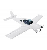 KAVAN Bristell B23 1600mm ARF - bílá
