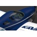 KAVAN Bristell B23 1600mm ARF - bílá