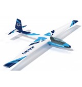 KAVAN Swift S-1 2400mm ARF - modrá