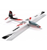 KAVAN Swift S-1 2400mm ARF - červená