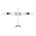 KAVAN Falke 1800mm ARF - červená