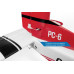 KAVAN Pilatus PC-6 Porter 1500mm ARF - modrá