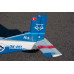 KAVAN Pilatus PC-6 Porter 1500mm ARF - modrá