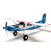 KAVAN Pilatus PC-6 Porter 1500mm ARF - modrá