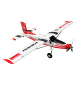 KAVAN Pilatus PC-6 Porter 1500mm ARF - červená
