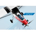KAVAN Pilatus PC-6 Porter 1500mm ARF - červená