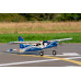 KAVAN Pilatus PC-6 Porter 1500mm ARF - červená