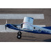 KAVAN Pilatus PC-6 Porter 1500mm ARF - červená