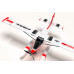 KAVAN Pilatus PC-6 Porter 1500mm ARF - červená