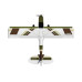KAVAN Norden 1600mm ARF - bush