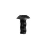 Imbusové šrouby s kulatou hlavou 3x6 mm (6 ks)